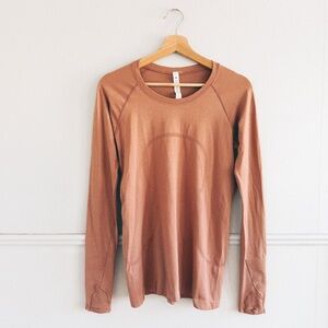 LULULEMON > Swiftly Tech Long Sleeve